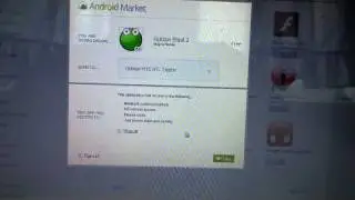 Android Market on the web