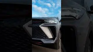 Новый GEELY COOLRAY  