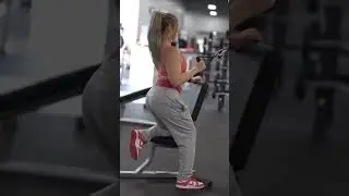 Miranda Cohen 💎 Super Gorgeous Fitness 🔶 workout 