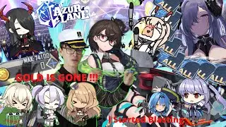 Azur Lane.exe | Ingraham Washboard Nut
