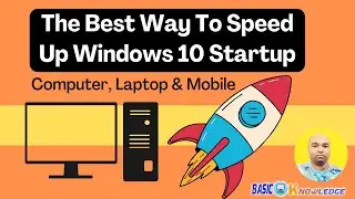 The Best Way To Speed Up Windows 10 Startup