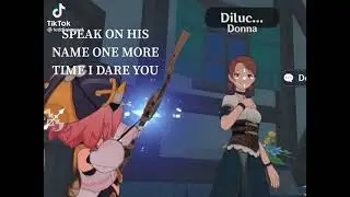 diona genshin impact interesting meme 