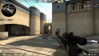 CS:GO Moments #2 Nice wh. reported | ZyCore
