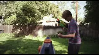 Water Assassins - Earth to Echo Deleted Scene