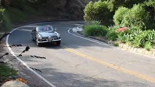 1960 Alfa Romeo Veloce Spider