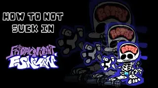 HOW TO NOT SUCK IN FRIDAY NIGHT FUNKIN