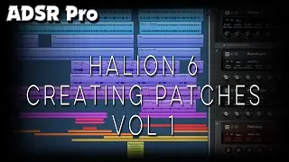 HALion 6 creating patches with wavetable synthesis Vol 1