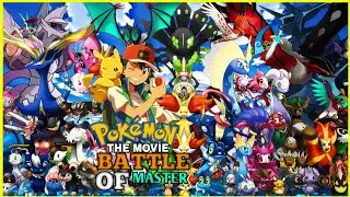 Pokemon the movie||