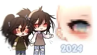 — 💗💫 ⸝⸝ 2022 vs 2024、OLD VS NEW EDITING ‼️﹒꒷꒦