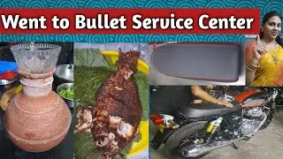Bullet Service Centre 