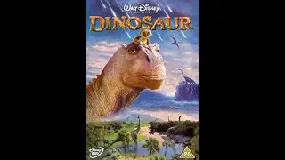 Opening to Dinosaur UK DVD (2001)