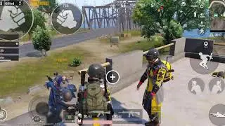 funny dance on pubg....