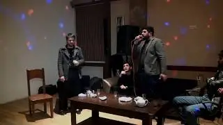Tek be Tek / Terlan Mestaqali ft Ferid Novxani - Deysme olsun sinaqin dadi budu 2020