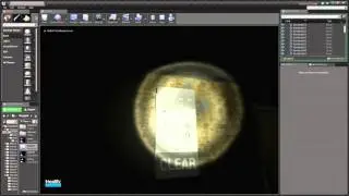 Testing Keypad UE4
