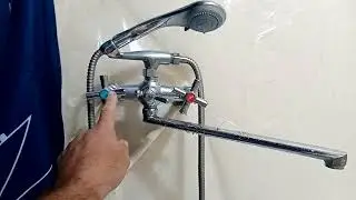 СТОК В СЕПТИК И РАСХОД ВОДЫ РЕГУЛИРУЮТСЯ ЛЕГКО
