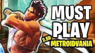 Top 15 BEST MODERN 2.5D Metroidvania Games To Play Right Now!! (2026 Update)