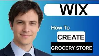How To Create A Grocery Store Website On Wix