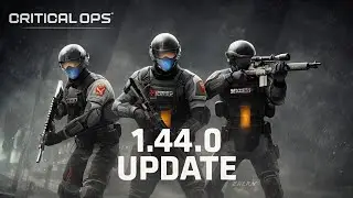YENİ GÜNCELLEME İNCELEMESİ ! | CRITICAL OPS