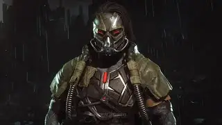MK 11 - Guide: How to properly perform jumps as Kabal