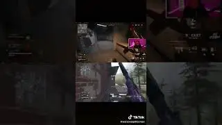 TOMMEY VS SCUMMN - Warzone Split Screen - Call of Duty Pro Players Battle