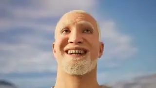 MetahumanFacewareVicon