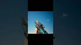 Cyberpunk2077 Weapon Inspect & Reload Animations Part 16 