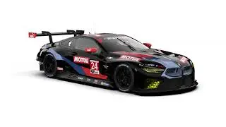BMW MOTORSPORT TEAMS UP WITH MOTUL