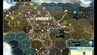 Let's Play Civ V - Japan 7
