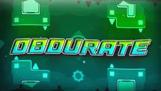 "Obdurate" by Darixen (me) & Diam0on | Geometry Dash 2.11