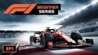 EP 1: The Driver's Guide to Mastering Formula 1