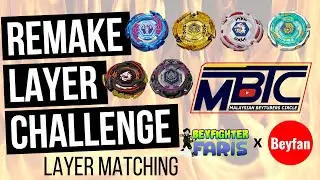 MBTC Remake Layer Challenge | Layer Matching 
