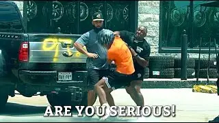 Spray Painting Peoples Cars Prank!