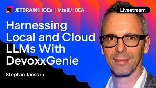 Mastering IntelliJ IDEA With DevoxxGenie: Harnessing Local and Cloud-Based LLMs
