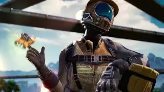 прошли HUB\ Satisfactory #2