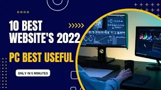Top 10 Most usefull Websites Every Smartphone Computer And Internet User Must Know.2021 Free website