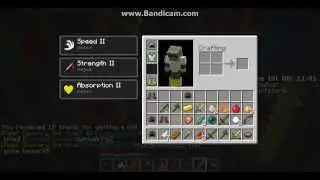 Minecraft Hunger Games Episode 3!