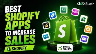 Best Shopify Apps to Increase Sales in 2026