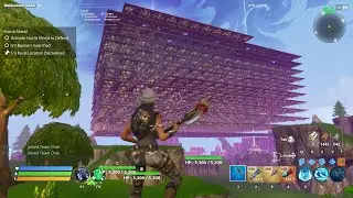 How to make a *Glitched Homebase* for the Duplication Glitch on Fortnite STW + Giveaway