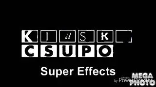 Klasky  Csupo 1998 Super Effects in G Major 6
