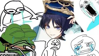 SCARAMOUCHE'S / WANDERER'S TORTURE ( GENSHIN IMPACT )