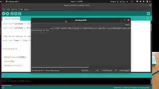 NodeMCU ESP8266 JSON Decode Example