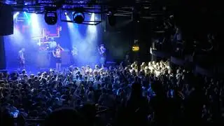 Курган feat Agregat – любопитство  (live @ Atlas 21.04.19)