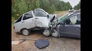 В лобовом ДТП скончалась известная певица на трассе в Марий Эл