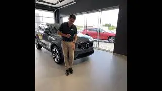 2023 Volvo XC40 Ultimate Bright Vehicle Showcase