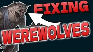How to Fix the Werewolf in D&D