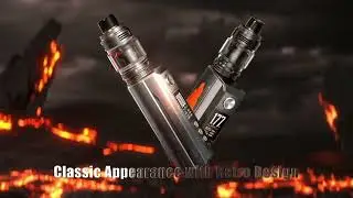 DRAG M100S丨Official Video丨Legend in your hand