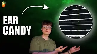 Is EAR CANDY a GAME CHANGER!? I Fl Studio Tutorial