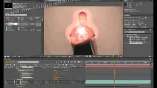Создание 'магических' спецэффектов на основе трекинга в Adobe After Effects CC