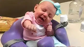Try Not To Laugh : Baby Doing Hilarious Things | Cute Baby Videos