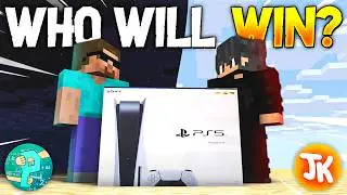 NOOB vs PRO: GAME OF JACKPOT in Minecraft